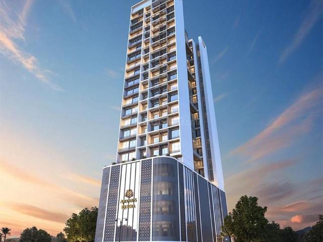 2 BHK Apartment in Kharghar for resale Navi Mumbai. The reference number is 20374325