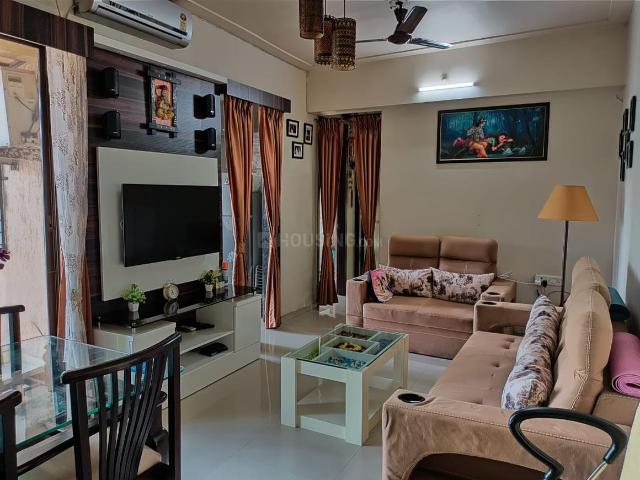 2 BHK Apartment in Kharghar for resale Navi Mumbai. The reference number is 20382099
