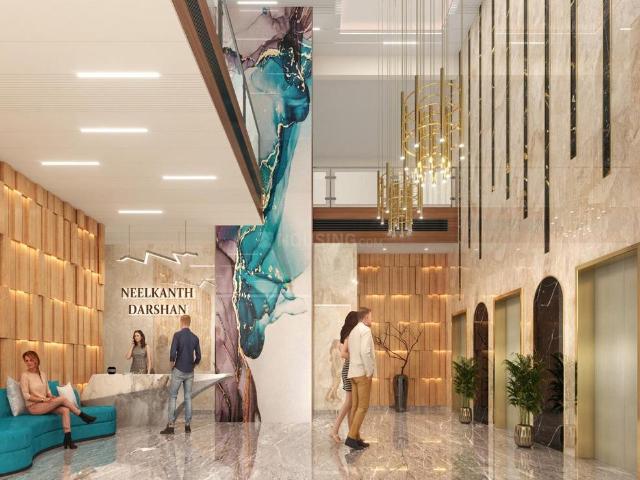 2 BHK Apartment in Kharghar for resale Navi Mumbai. The reference number is 20385028