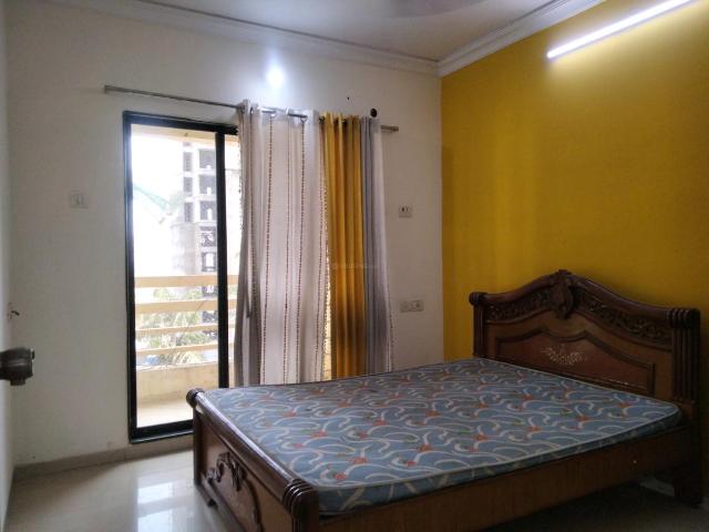 2 BHK Apartment in Kharghar for resale Navi Mumbai. The reference number is 20385520