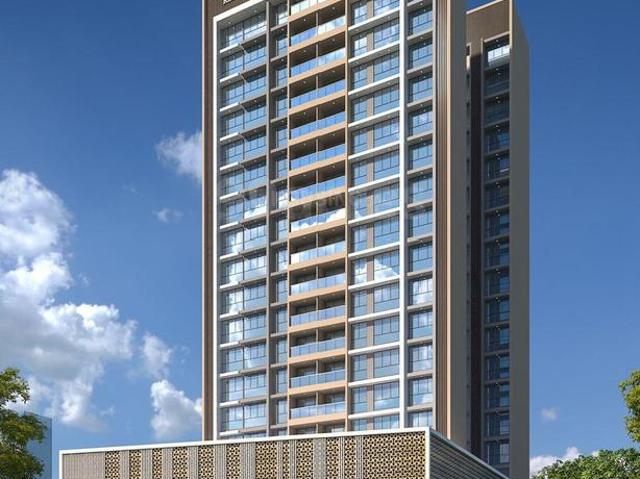 2 BHK Apartment in Kharghar for resale Navi Mumbai. The reference number is 20388681