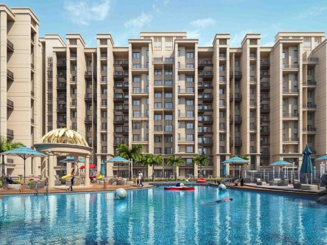 2 BHK Apartment in Kharghar for resale Navi Mumbai. The reference number is 20301190