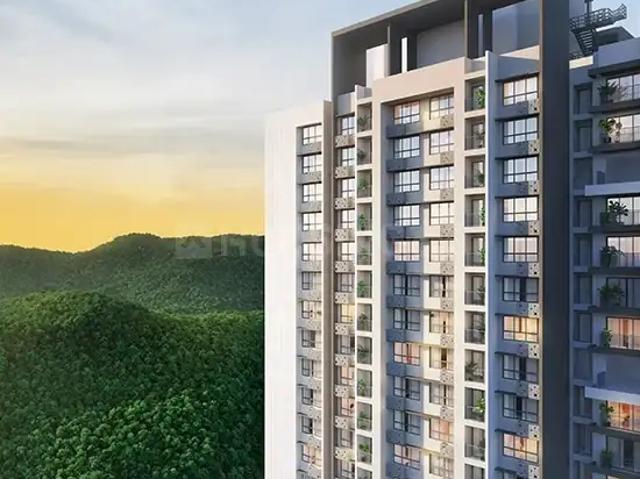 2 BHK Apartment in Kharghar for resale Navi Mumbai. The reference number is 20301783