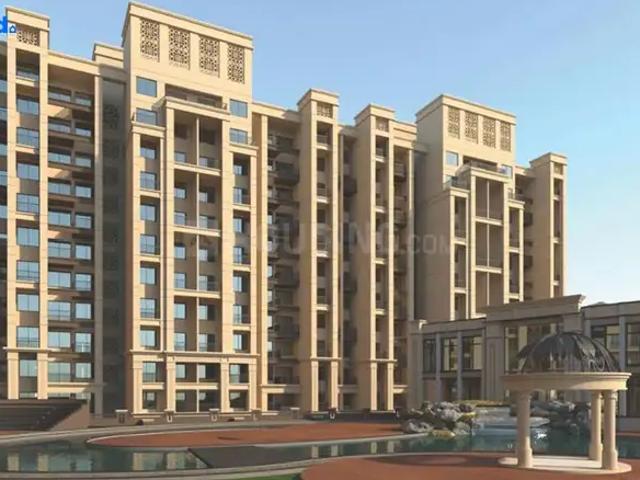 2 BHK Apartment in Kharghar for resale Navi Mumbai. The reference number is 20304369
