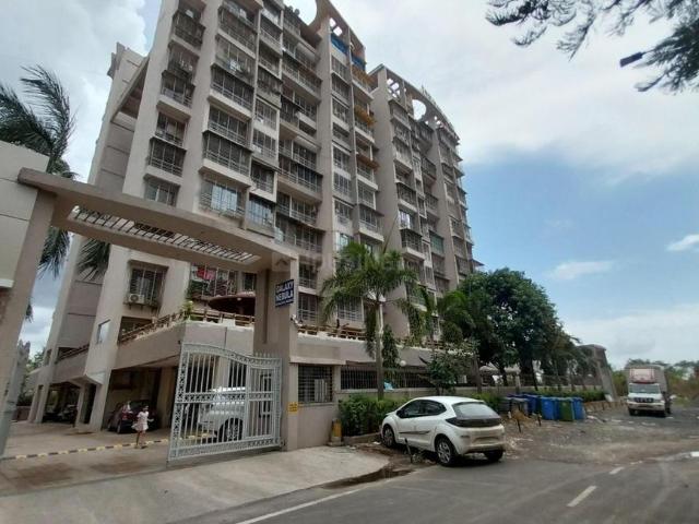 2 BHK Apartment in Kharghar for resale Navi Mumbai. The reference number is 20304395