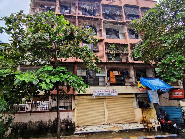 2 BHK Apartment in Kharghar for resale Navi Mumbai. The reference number is 20305578
