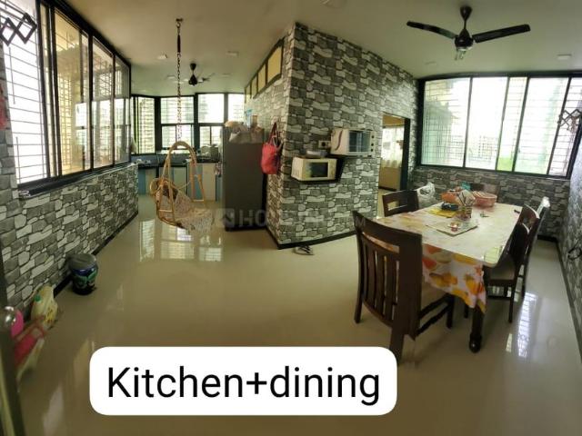 2 BHK Apartment in Kharghar for resale Navi Mumbai. The reference number is 20313200