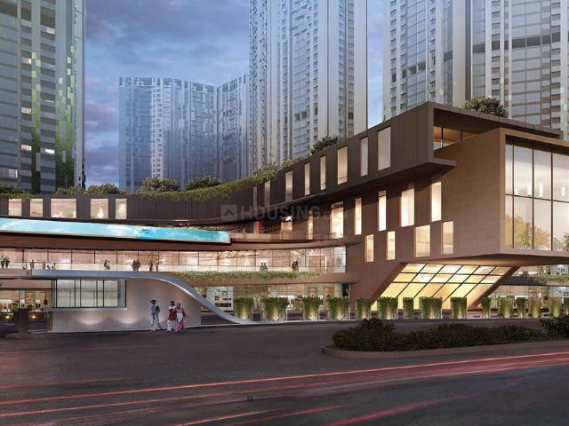 2 BHK Apartment in Kharghar for resale Navi Mumbai. The reference number is 20330028