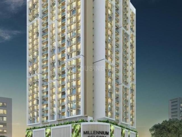 2 BHK Apartment in Kharghar for resale Navi Mumbai. The reference number is 20337203