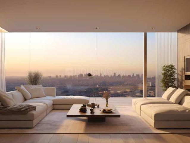 2 BHK Apartment in Kharghar for resale Navi Mumbai. The reference number is 20337869