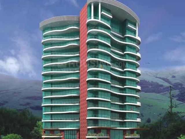 2 BHK Apartment in Kharghar for resale Navi Mumbai. The reference number is 20441107