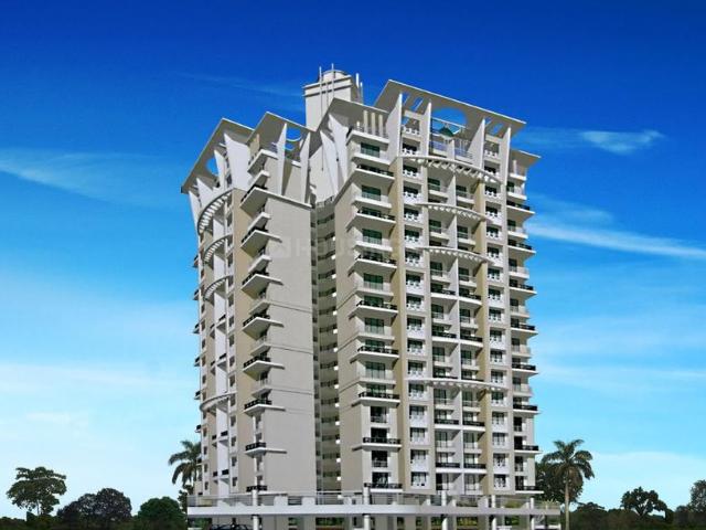 2 BHK Apartment in Kharghar for resale Navi Mumbai. The reference number is 20453197