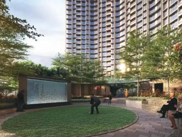 2 BHK Apartment in Kharghar for resale Navi Mumbai. The reference number is 20457678