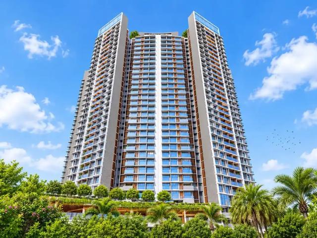 2 BHK Apartment in Kharghar for resale Navi Mumbai. The reference number is 20460686