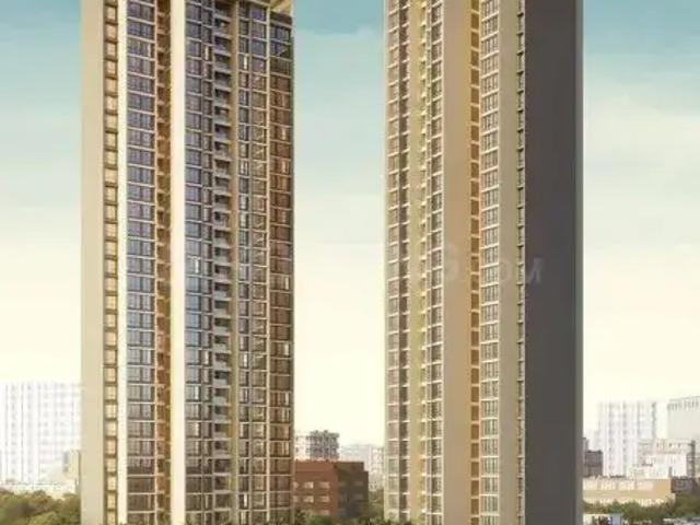 2 BHK Apartment in Kharghar for resale Navi Mumbai. The reference number is 20460774