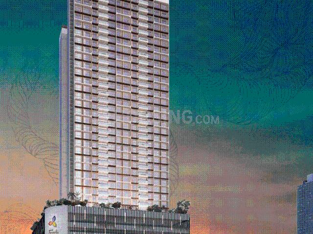 2 BHK Apartment in Kharghar for resale Navi Mumbai. The reference number is 20461289