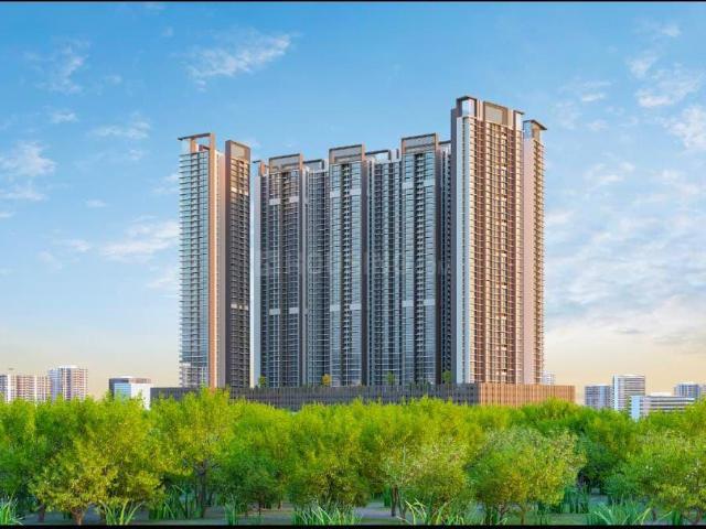 2 BHK Apartment in Kharghar for resale Navi Mumbai. The reference number is 20473843