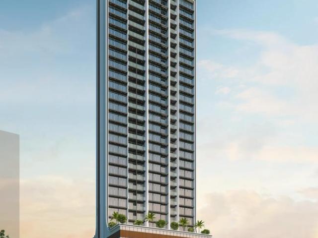 2 BHK Apartment in Kharghar for resale Navi Mumbai. The reference number is 20484535