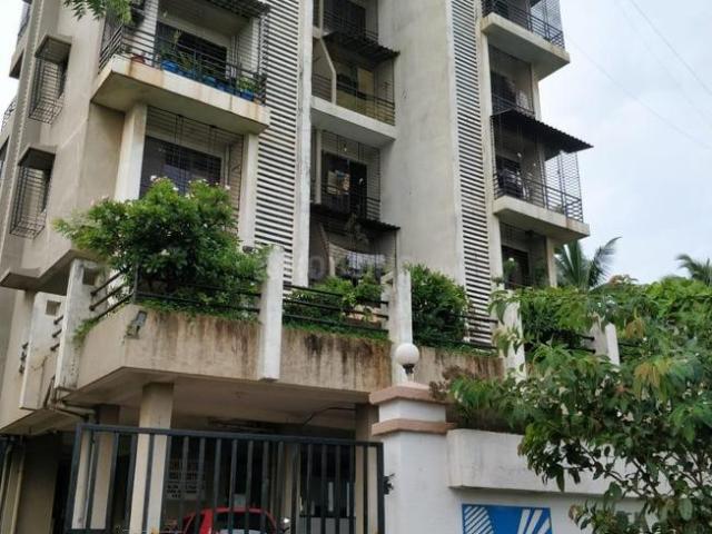 2 BHK Apartment in Kharghar for resale Navi Mumbai. The reference number is 20486627