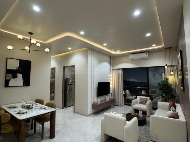 2 BHK Apartment in Kharghar for resale Navi Mumbai. The reference number is 20489719