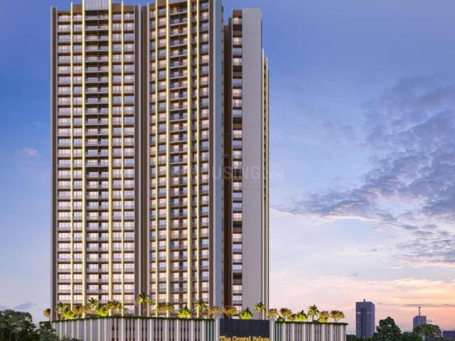 2 BHK Apartment in Kharghar for resale Navi Mumbai. The reference number is 20490822