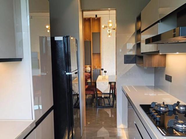 2 BHK Apartment in Kharghar for resale Navi Mumbai. The reference number is 20494401