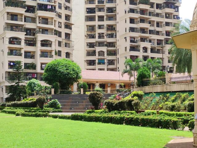 2 BHK Apartment in Kharghar for resale Navi Mumbai. The reference number is 20402172