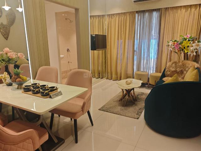 2 BHK Apartment in Kharghar for resale Navi Mumbai. The reference number is 20403621