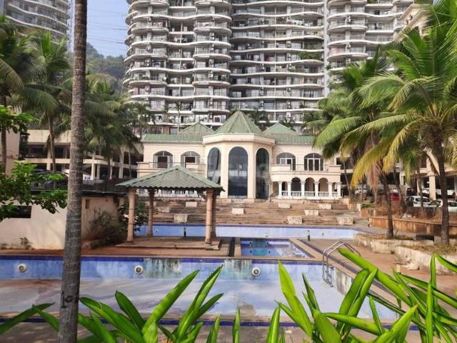 2 BHK Apartment in Kharghar for resale Navi Mumbai. The reference number is 20406967