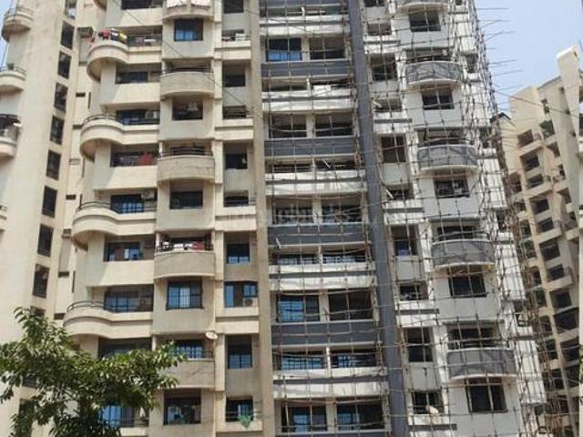 2 BHK Apartment in Kharghar for resale Navi Mumbai. The reference number is 20407095