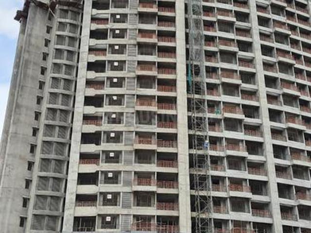 2 BHK Apartment in Kharghar for resale Navi Mumbai. The reference number is 20409820