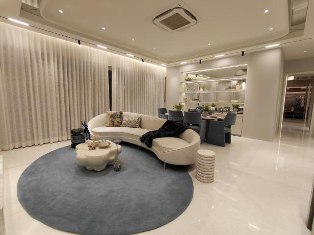 2 BHK Apartment in Kharghar for resale Navi Mumbai. The reference number is 20409901