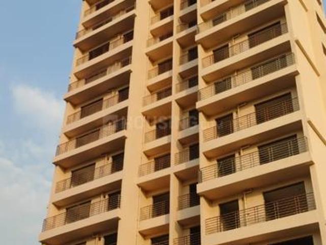 2 BHK Apartment in Kharghar for resale Navi Mumbai. The reference number is 20409927