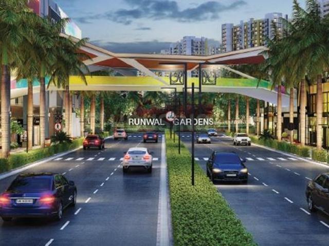 2 BHK Apartment in Kharghar for resale Navi Mumbai. The reference number is 20428406