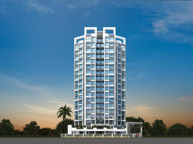 2 BHK Apartment in Kharghar for resale Navi Mumbai. The reference number is 20435622