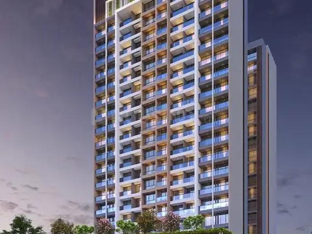 2 BHK Apartment in Kharghar for resale Navi Mumbai. The reference number is 20438451