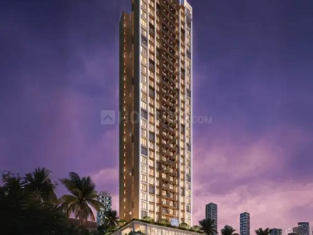 2 BHK Apartment in Kharghar for resale Navi Mumbai. The reference number is 20438703