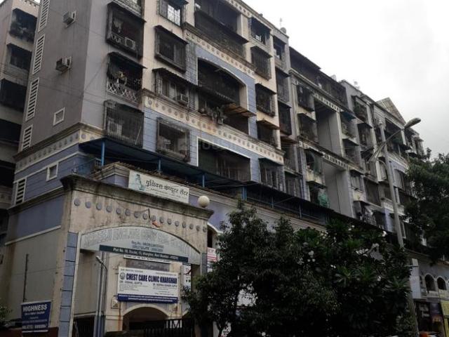 2 BHK Apartment in Kharghar for resale Navi Mumbai. The reference number is 20543444