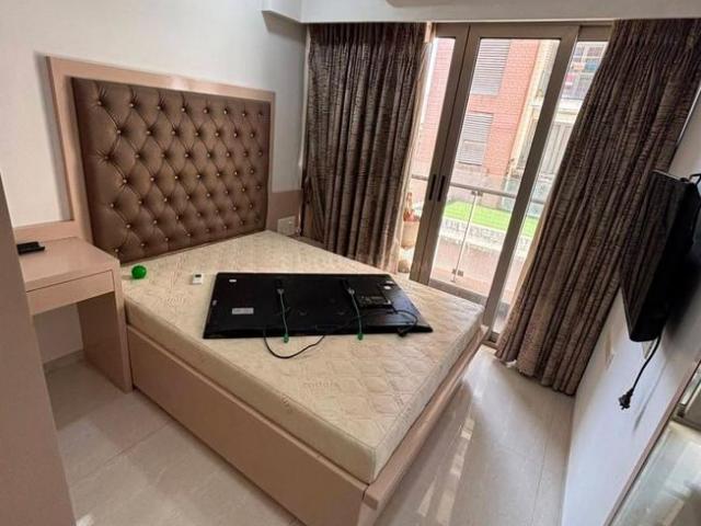 2 BHK Apartment in Kharghar for resale Navi Mumbai. The reference number is 20553237