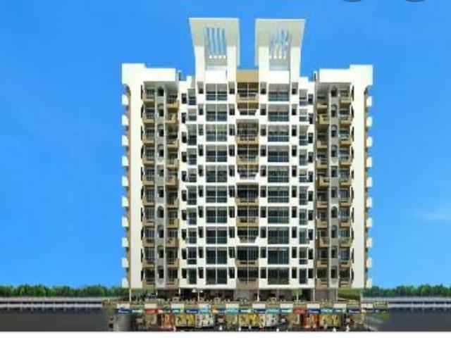 2 BHK Apartment in Kharghar for resale Navi Mumbai. The reference number is 20577087