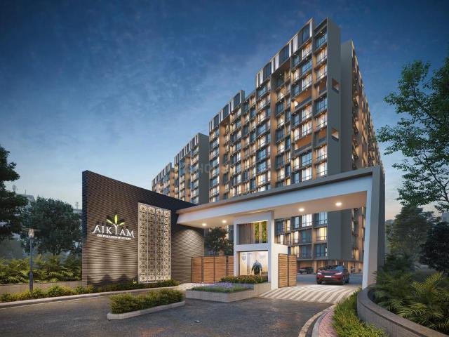 2 BHK Apartment in Kharghar for resale Navi Mumbai. The reference number is 20579558