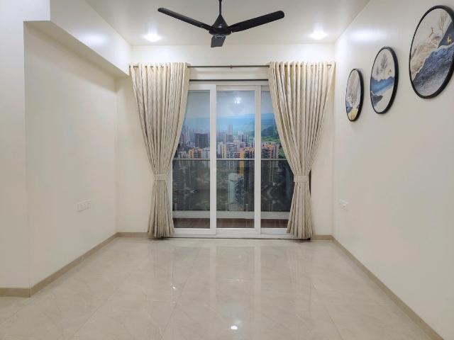 2 BHK Apartment in Kharghar for resale Navi Mumbai. The reference number is 20582022