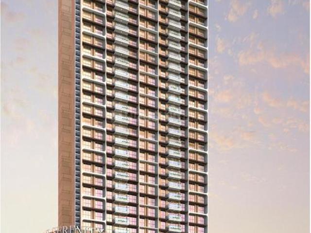 2 BHK Apartment in Kharghar for resale Navi Mumbai. The reference number is 20591327