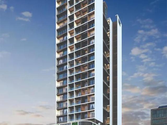2 BHK Apartment in Kharghar for resale Navi Mumbai. The reference number is 20592702