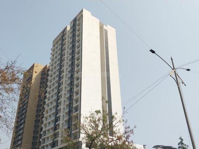 2 BHK Apartment in Kharghar for resale Navi Mumbai. The reference number is 20596325