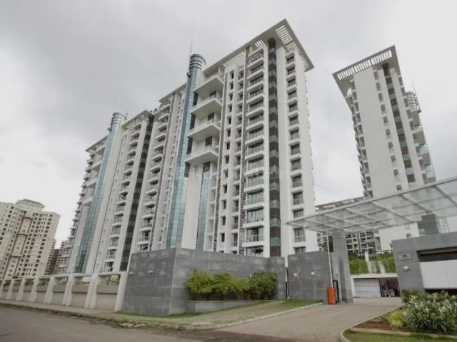 2 BHK Apartment in Kharghar for resale Navi Mumbai. The reference number is 20597423