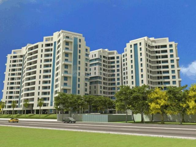 2 BHK Apartment in Kharghar for resale Navi Mumbai. The reference number is 20599990