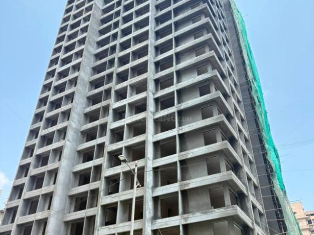 2 BHK Apartment in Kharghar for resale Navi Mumbai. The reference number is 20501222