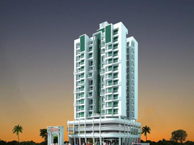 2 BHK Apartment in Kharghar for resale Navi Mumbai. The reference number is 20506312