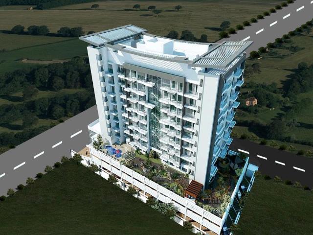 2 BHK Apartment in Kharghar for resale Navi Mumbai. The reference number is 20508268
